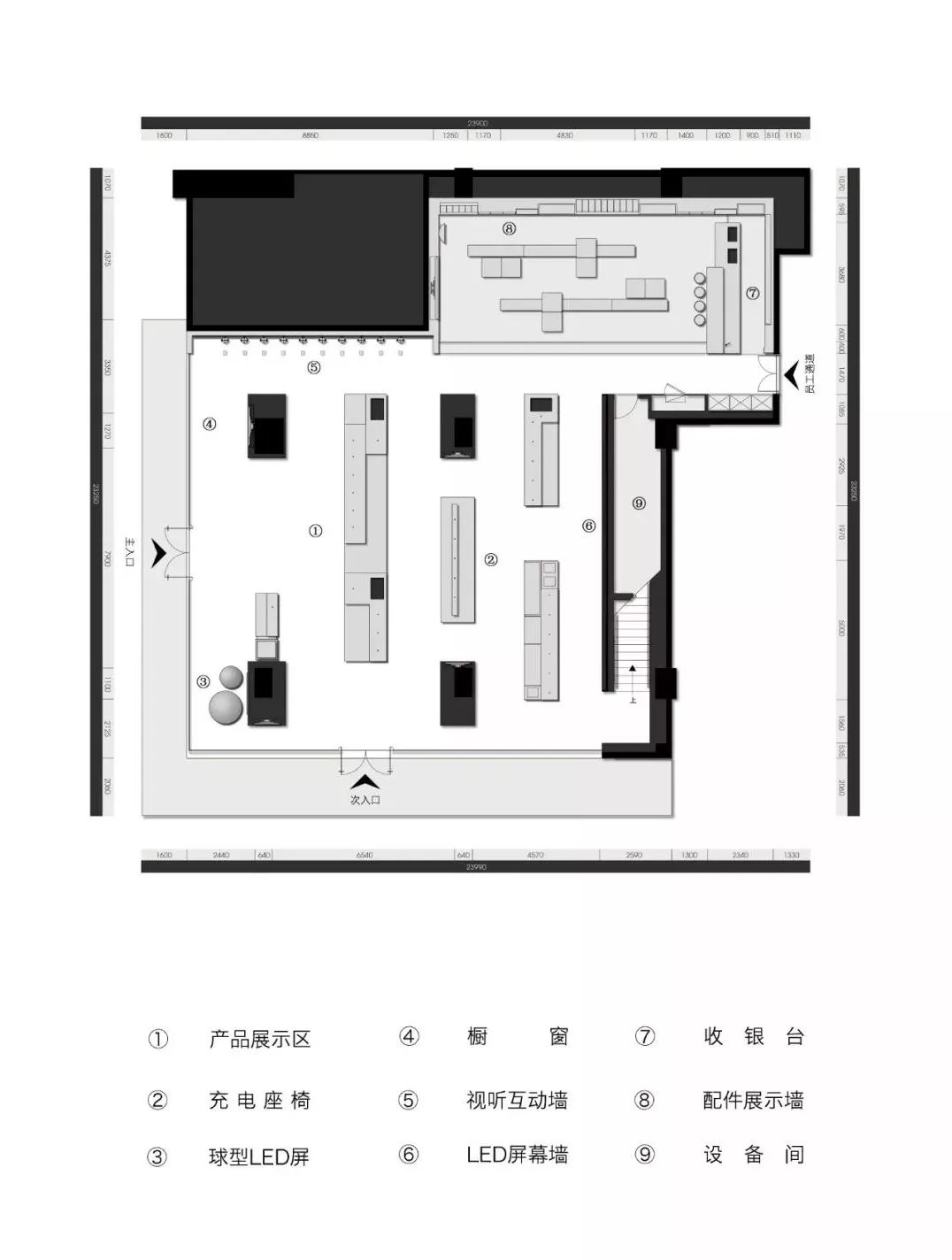 透明的存在· OPPO深圳旗舰店  DOMANI东仓新作-30