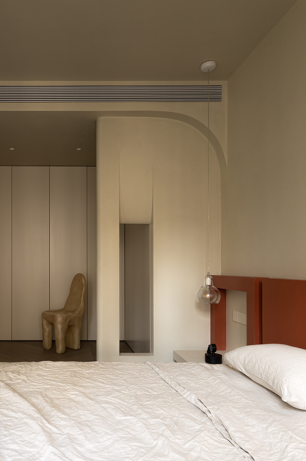 私宅设计｜极简·治愈！丨中国合肥丨行一空间设计-20