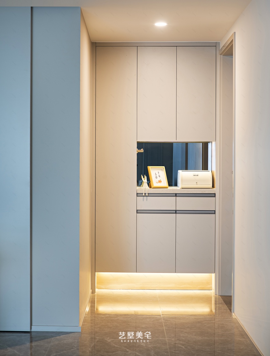 华润昆仑御 118㎡精装改造丨中国合肥-19