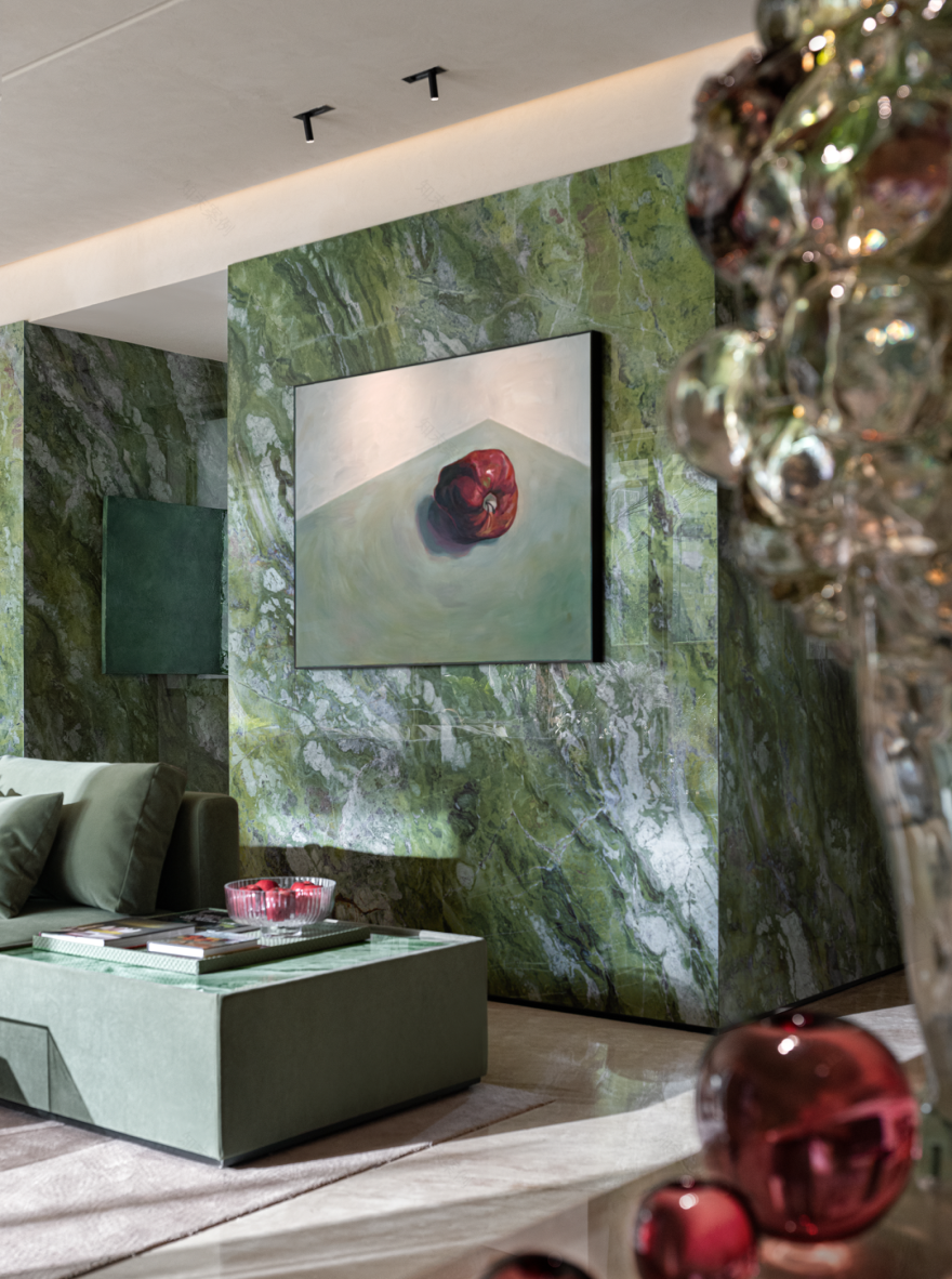 新希望天府锦麟壹品丨中国成都丨杜文彪设计-7