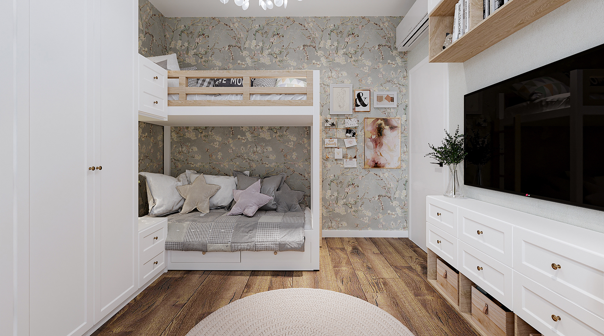 Apartment in Archi Central Park-5