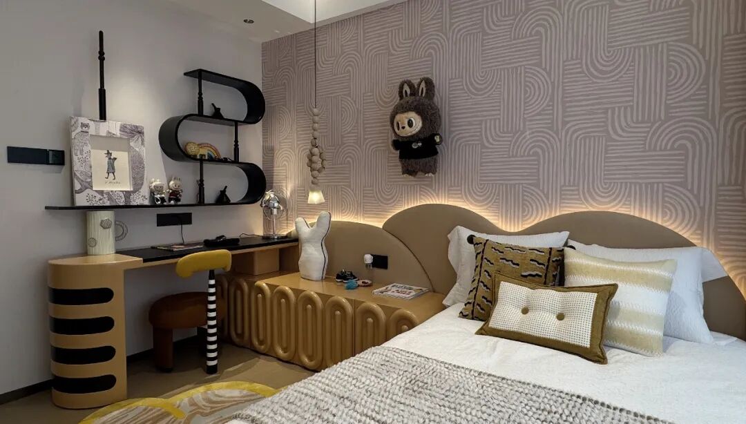 花霖语岸营销中心会所丨广东中域设计装饰工程有限公司-54