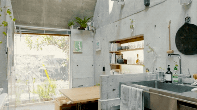 两个人住,18㎡就够了-101