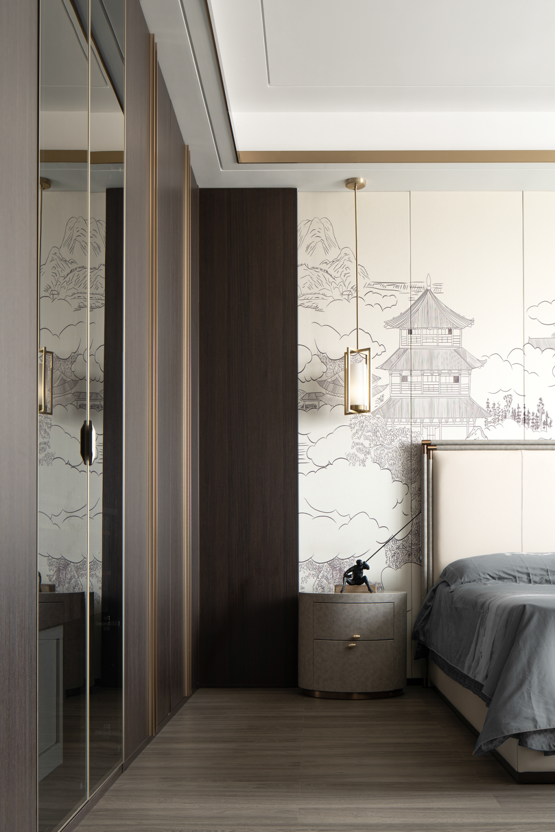 静谧东方丨隐逸设计-54