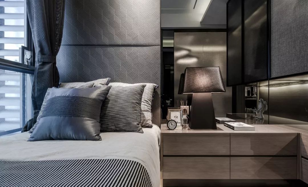 香港中冶·逸璟·龙湾 轻奢港式精英居所-21