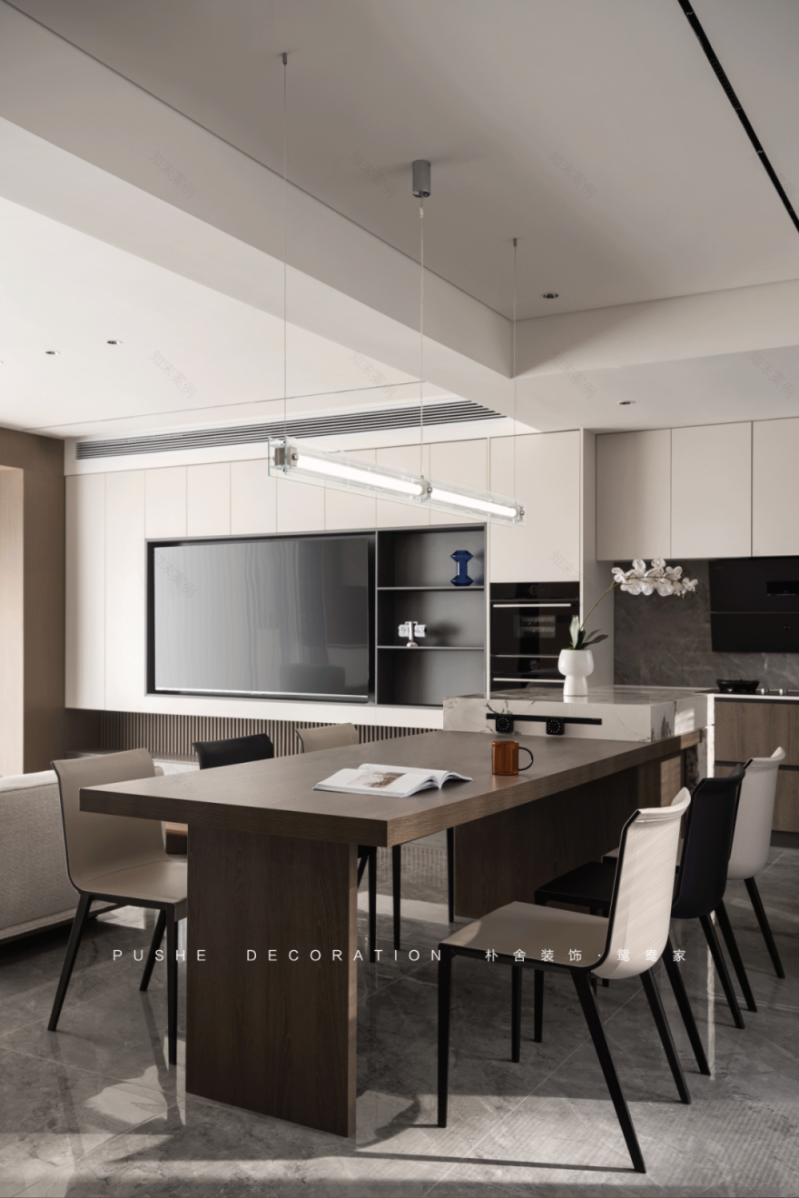 新作|叠墅·摩登意式,品味生活的时尚奢阔-51