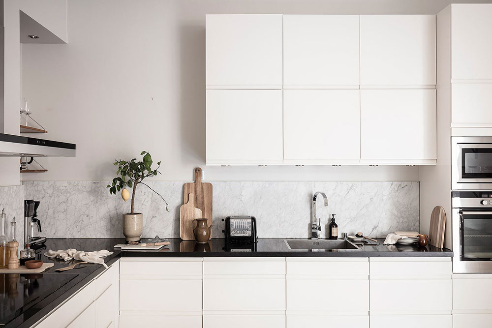 瑞典哥德堡现代钢琴公寓设计-22