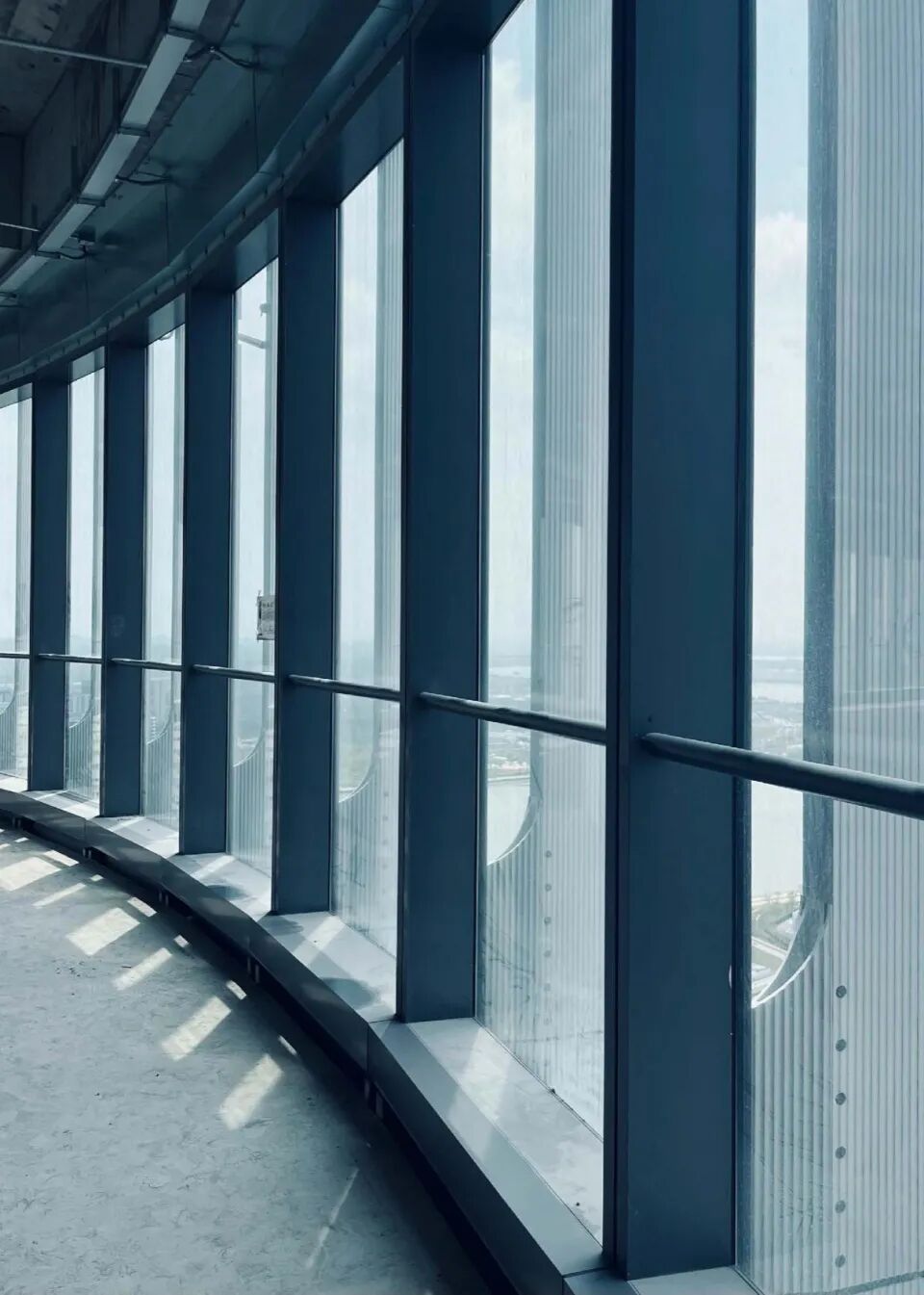 星云1号大厦丨中国上海丨日建设计-52