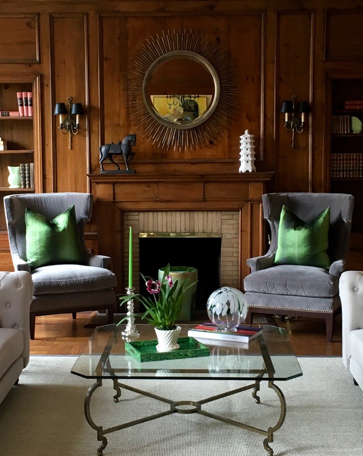 美国设计师 Maeve Carr 的精美室内设计作品赏析-3