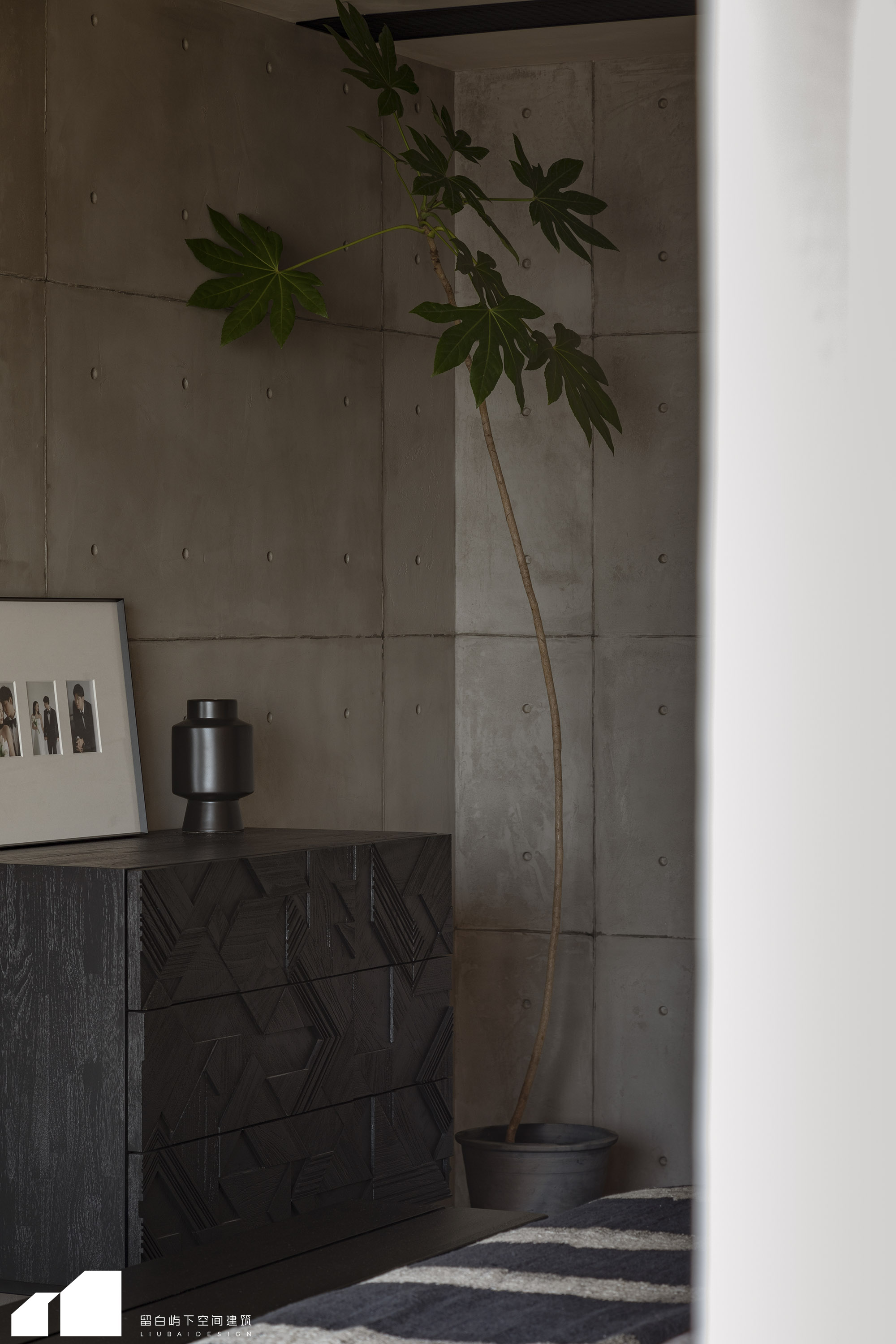 留白·私宅 ｜Ting&Xu ｜一个家，关于他们最好的20岁-43