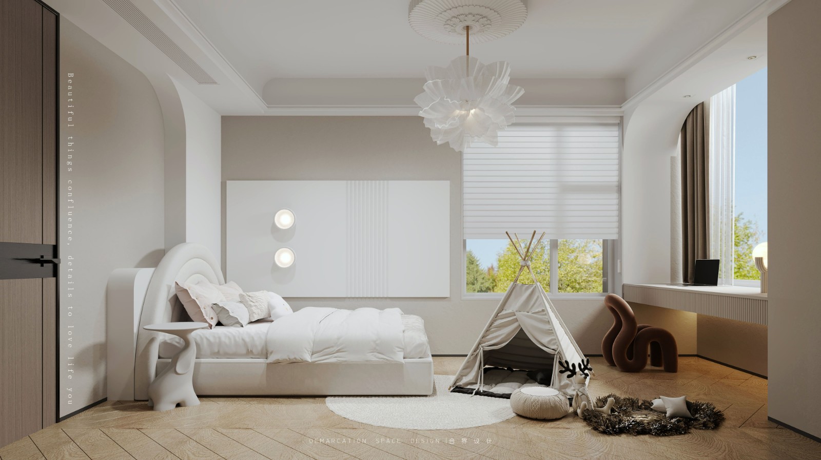 《焦糖拿铁》230㎡大平层私宅设计丨中国杭州丨合界设计-28