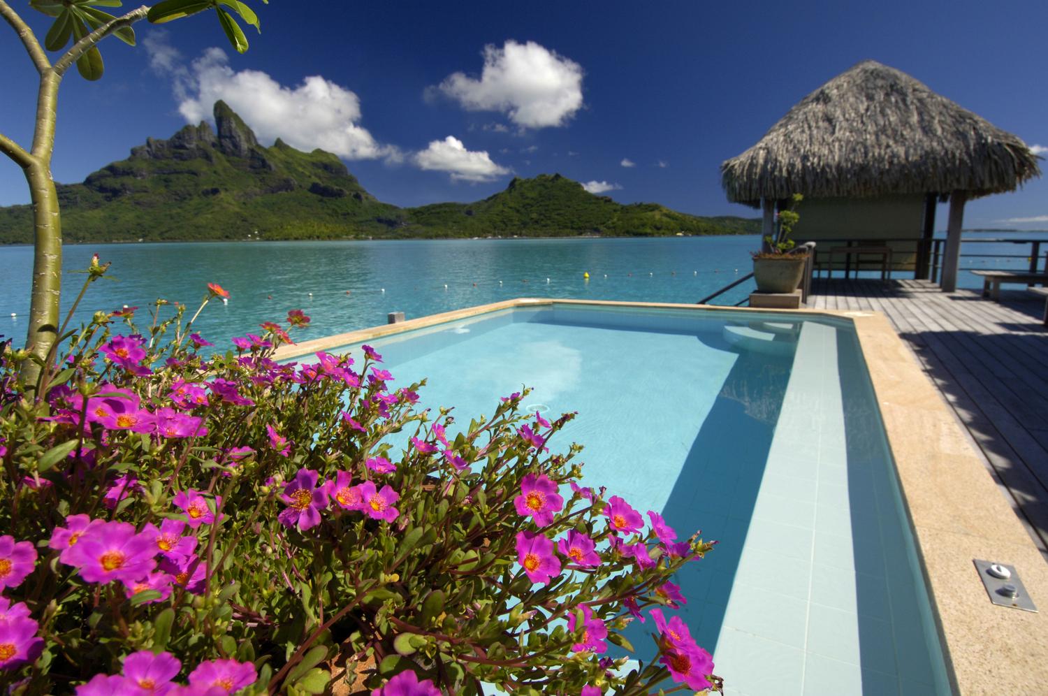 The St  Regis Bora Bora Resort, Bora Bora, French Polynesia-12