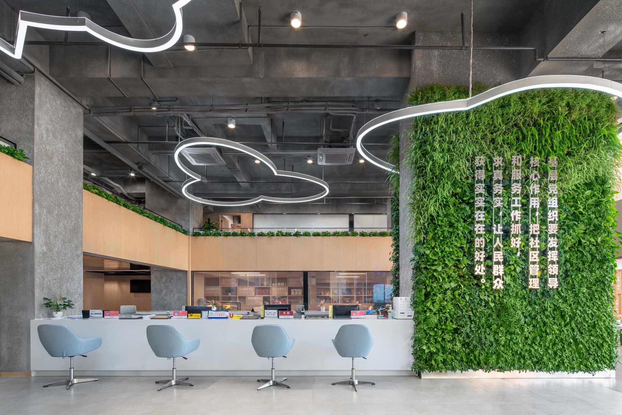 Yumin Village 再生计划丨中国深圳丨Ingameoffice-47