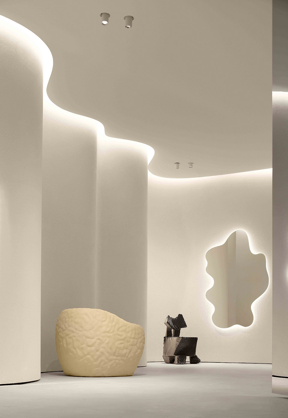 北京三里屯观夏香薰体验零售空间丨中国北京丨F.O.G. Architecture-39