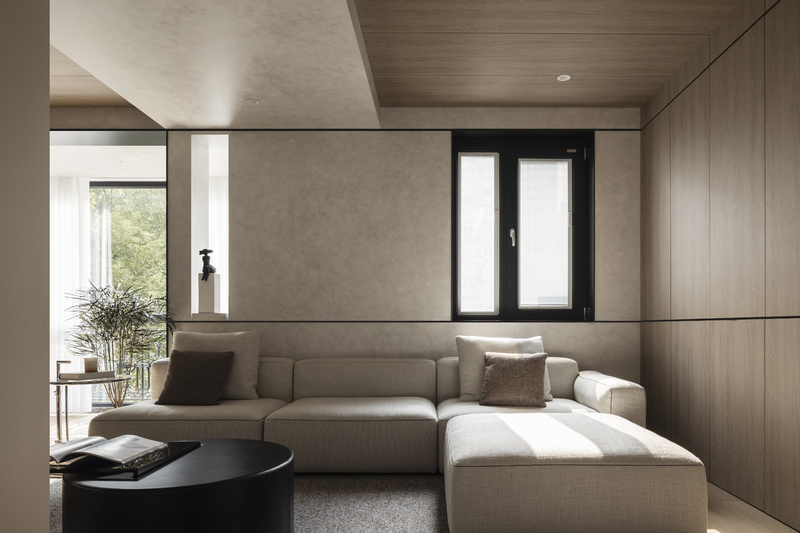 浦江茗园养老宅设计-9