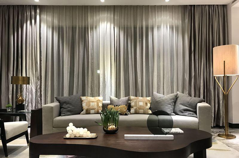 现代简约风独栋别墅-43