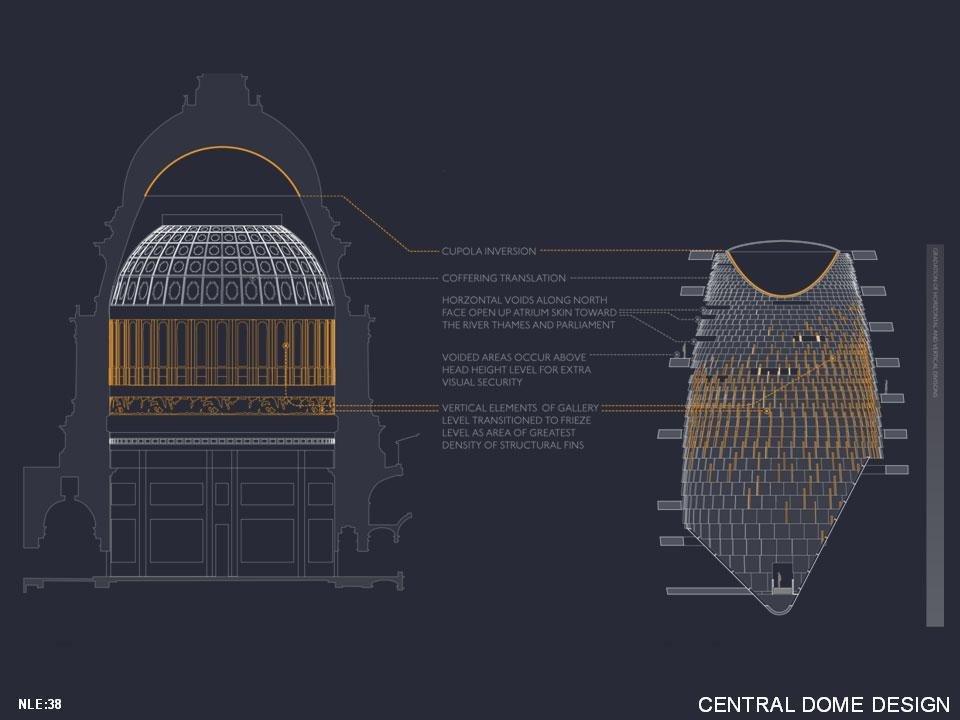 伦敦新美国大使馆-9