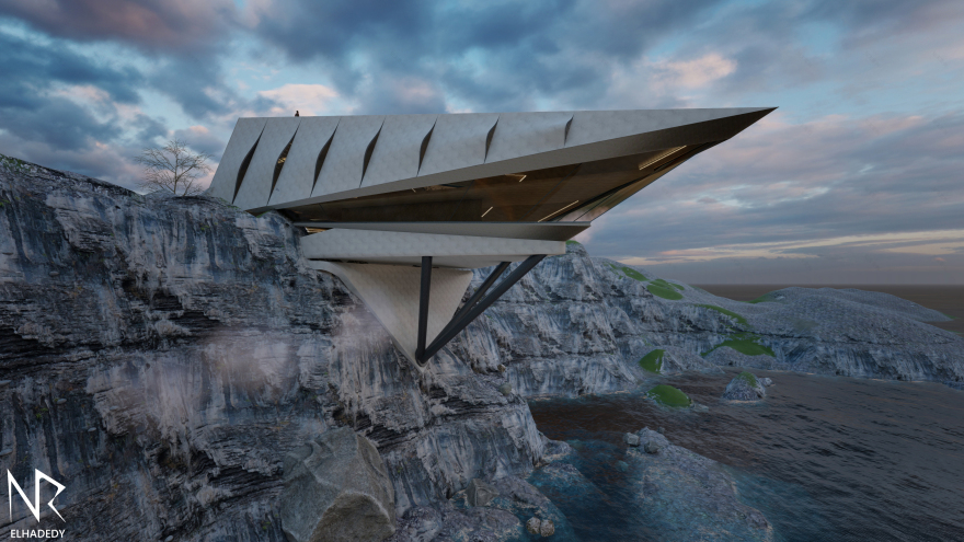 天文台丨美国加利福尼亚丨NR Elhadedy-18