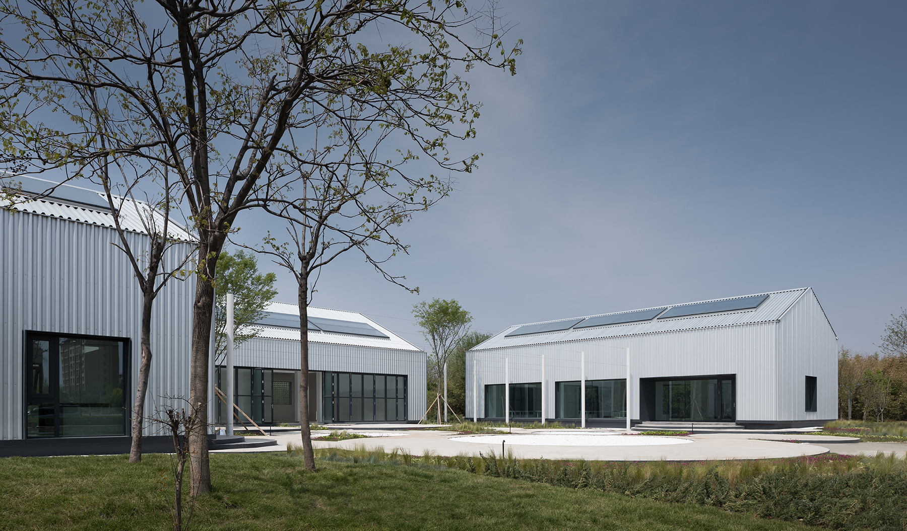 洙河旧有建筑改造丨中国山东丨乡伴文旅+研山建筑-2