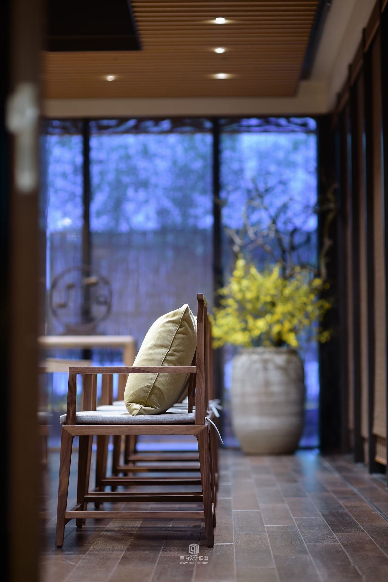 禾易建筑设计--上海某办公楼改造-11