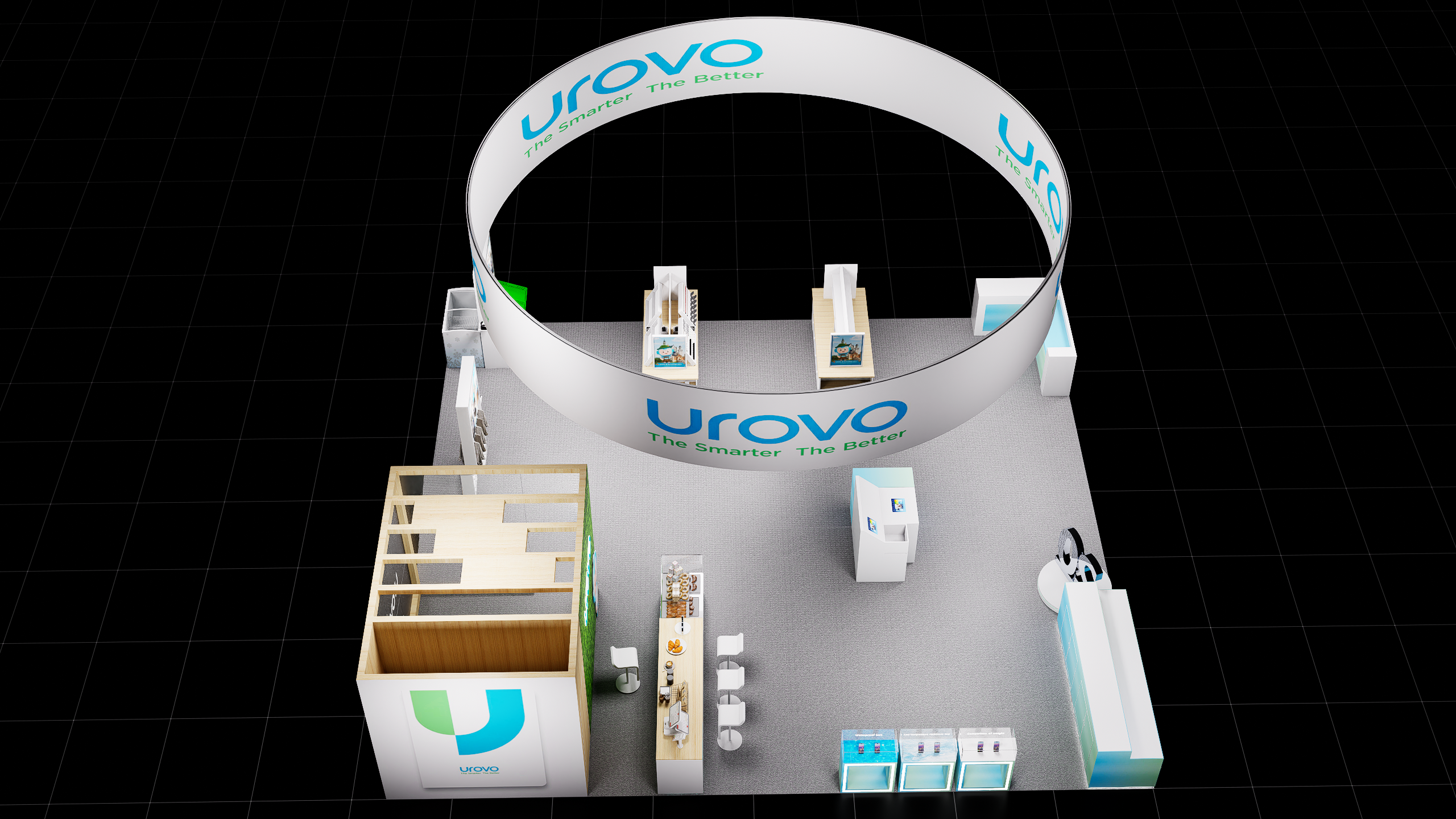 优博讯 德国零售展-1-6