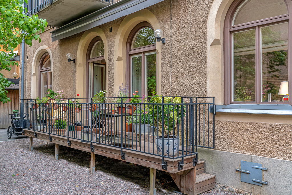 斯德哥尔摩阳光公寓-4