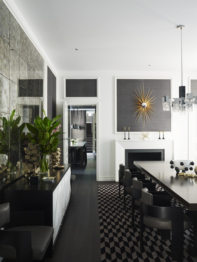 墨尔本艺术之家 | 大胆用色呈现非凡格调-15