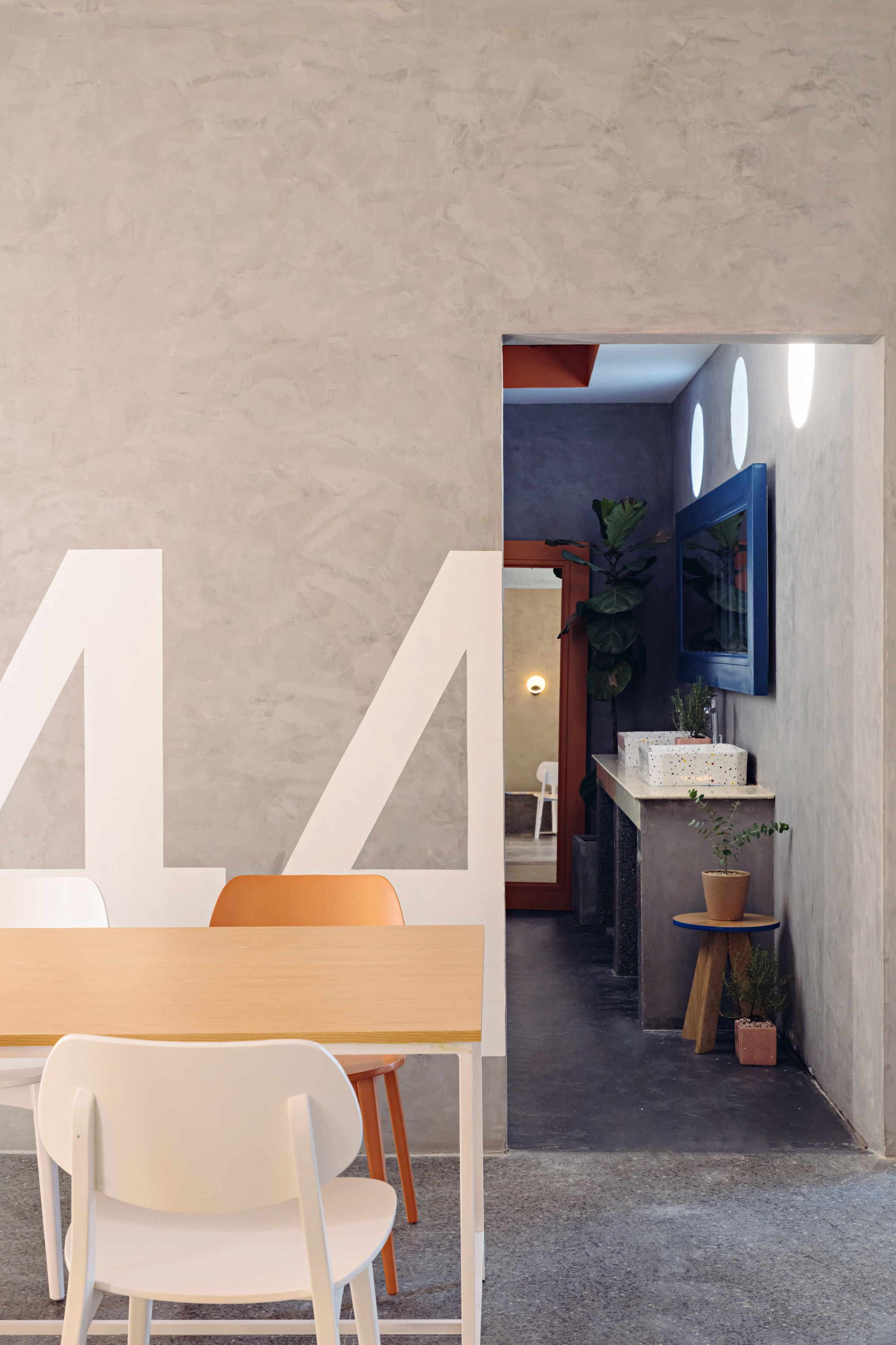 呆子院子或傻瓜院子丨越南丨KSOUL Studio-24