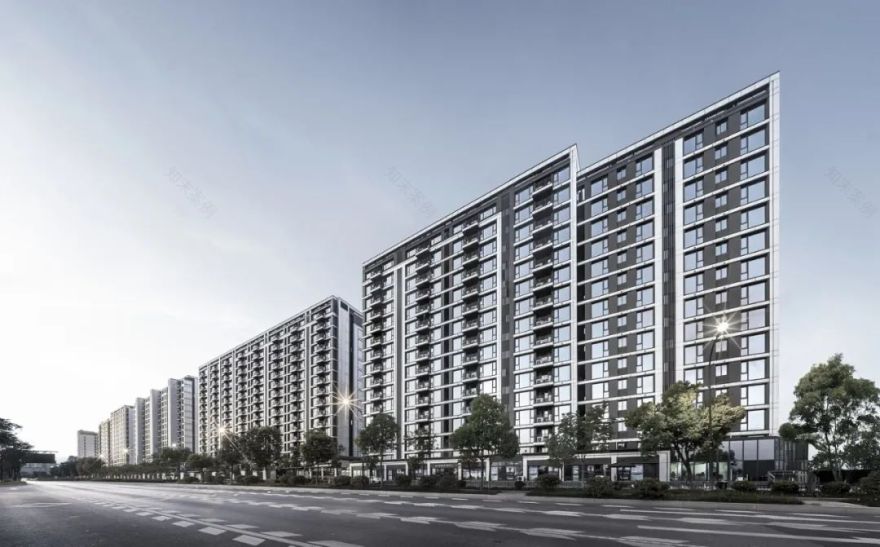 龙湖·大家·九龙仓 杭州璟宸府丨中国杭州丨HZS 滙张思第八事业部-3