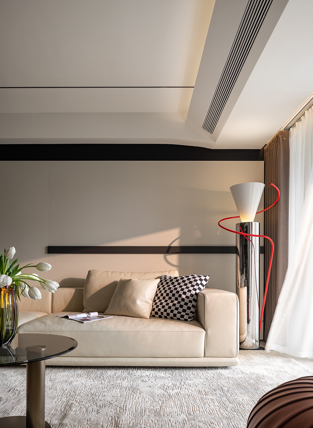 星河国际花园丨墨西设计-5