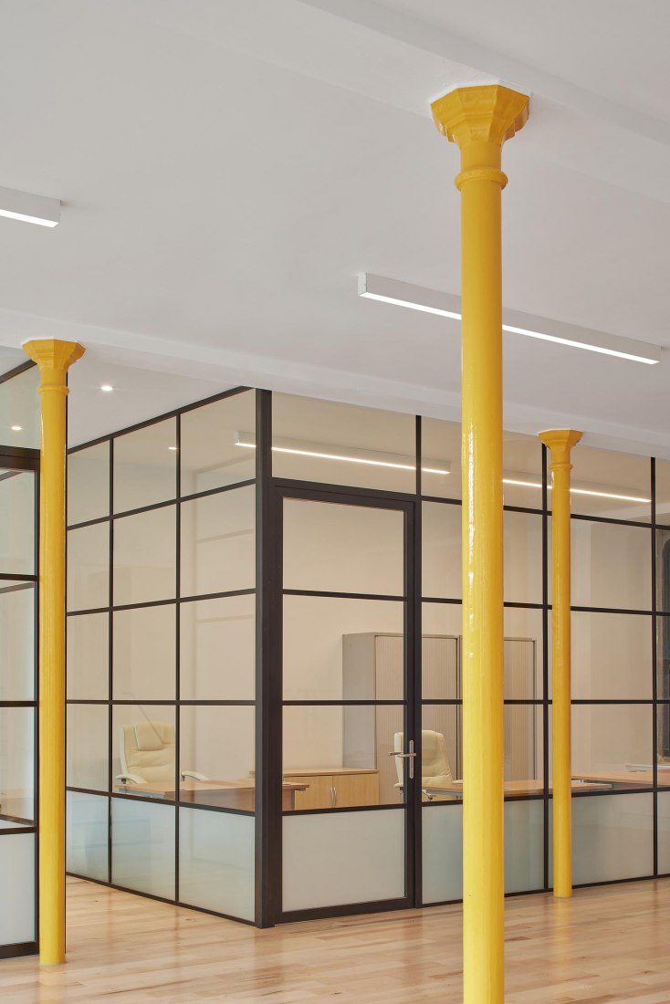 丨英国爱丁堡丨Konishi Gaffney Architects-33