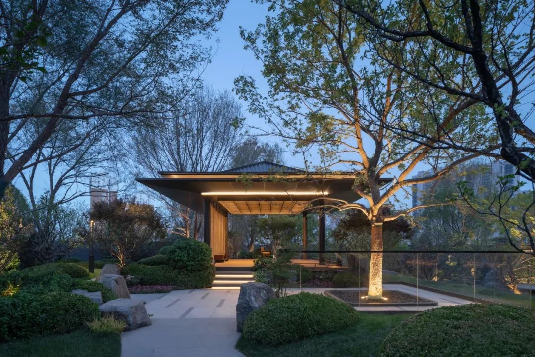 北京中海丰和叁號院丨中国北京丨凯盛上景（北京）景观规划设计有限公司-60