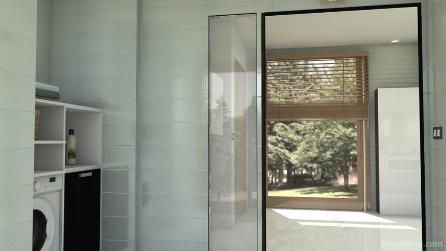 OAB1 by Pirracas卫生间装饰项目-12