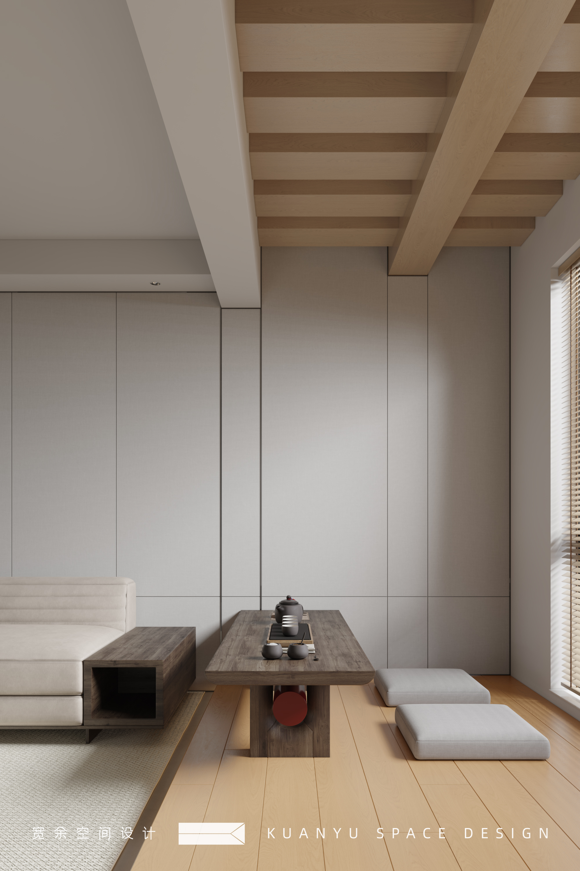 常州·新北·嘉禾尚郡室内设计丨中国常州丨宽余空间 | KUANYU SPACE-5