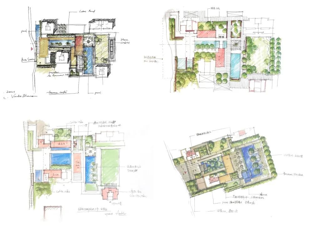 绍兴湖珀隐秀府丨中国绍兴丨上海中房建筑设计有限公司-21