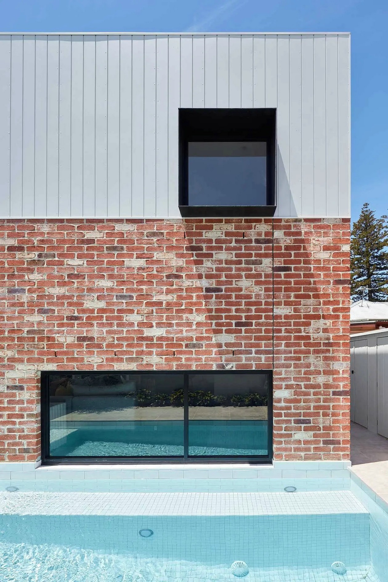 澳大利亚现代极简别墅设计-13