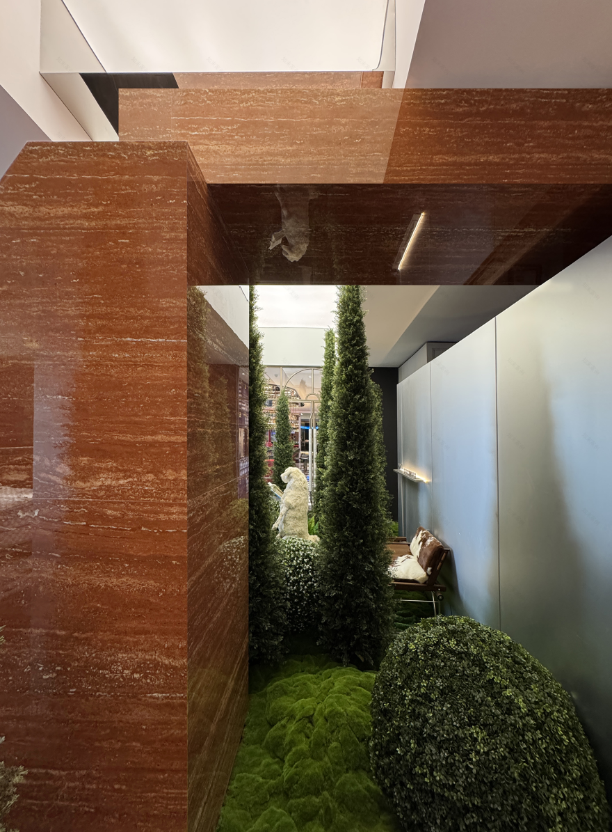 尊享睡眠体验馆丨中国佛山丨佛山市拓维室内设计有限公司-17