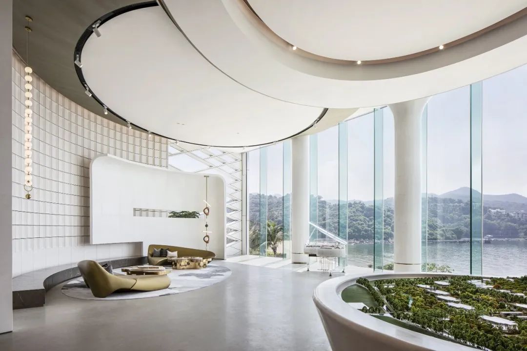 首发 x H DESIGN｜海之螺城市展厅：以海为形的“湾区秘境”-28