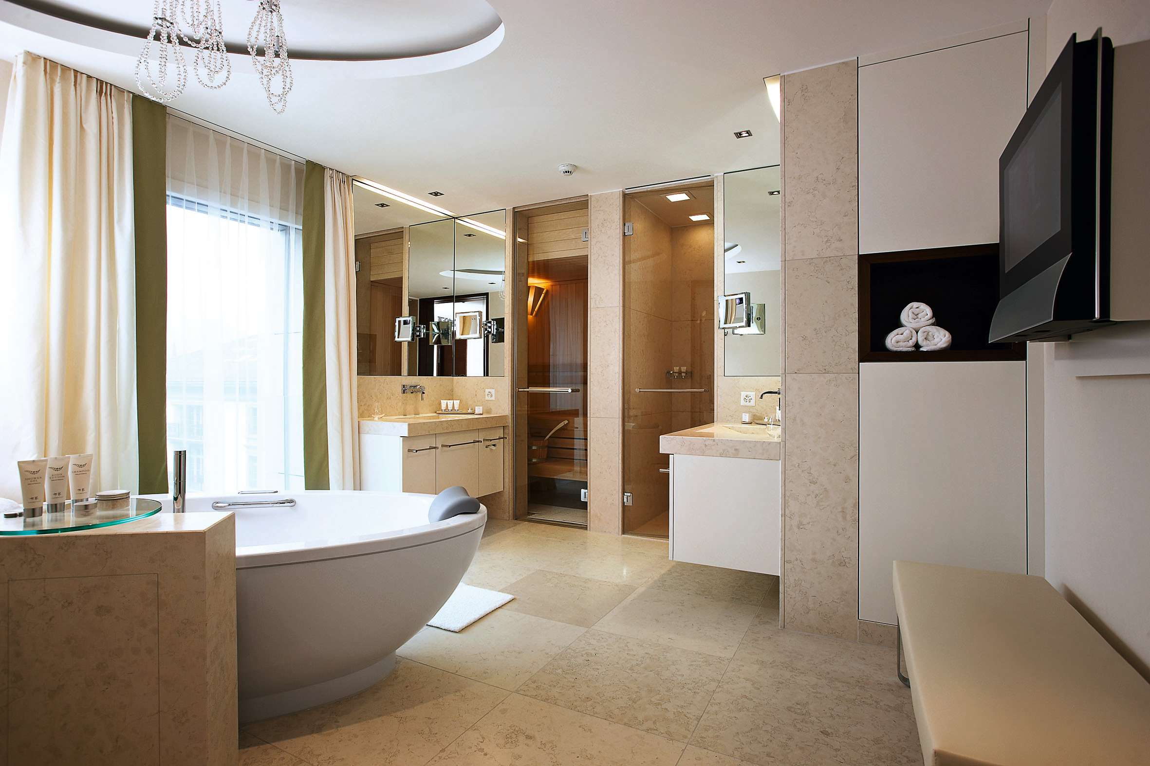 瑞士巴特拉巴茨酒店度假村-34