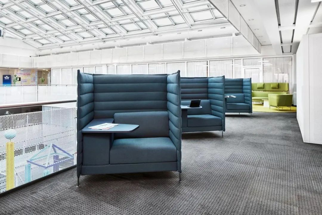 Galapagos企业总部丨荷兰丨CBRE-87