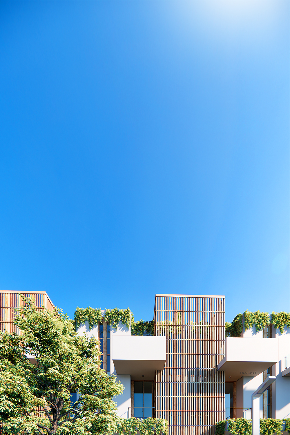 住宅 7·7 公顷（联排别墅）丨越南-9