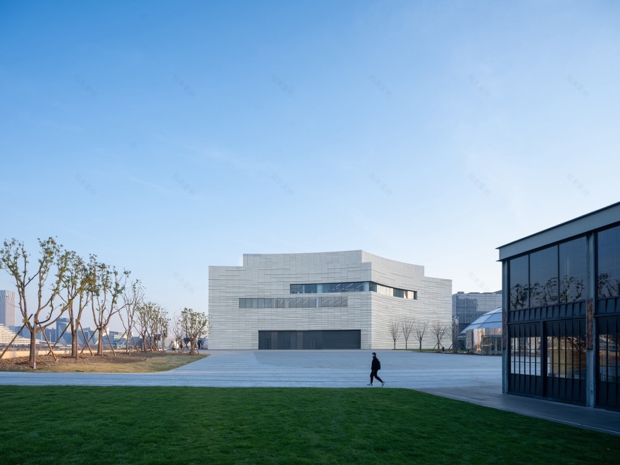 西岸大剧院丨中国上海丨Perkins&Will旗下SHL建筑事务所-26