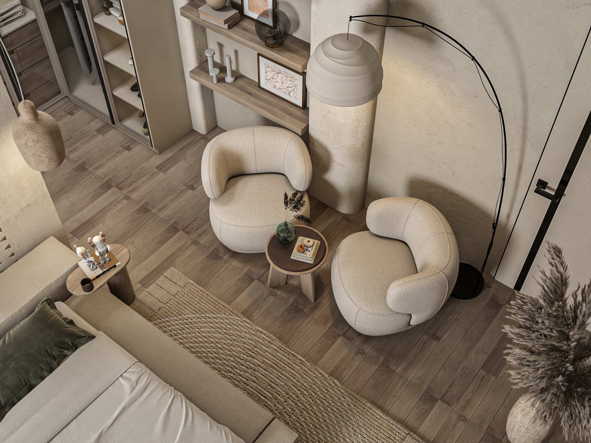 New Scandnavian room -Located in UAE-2