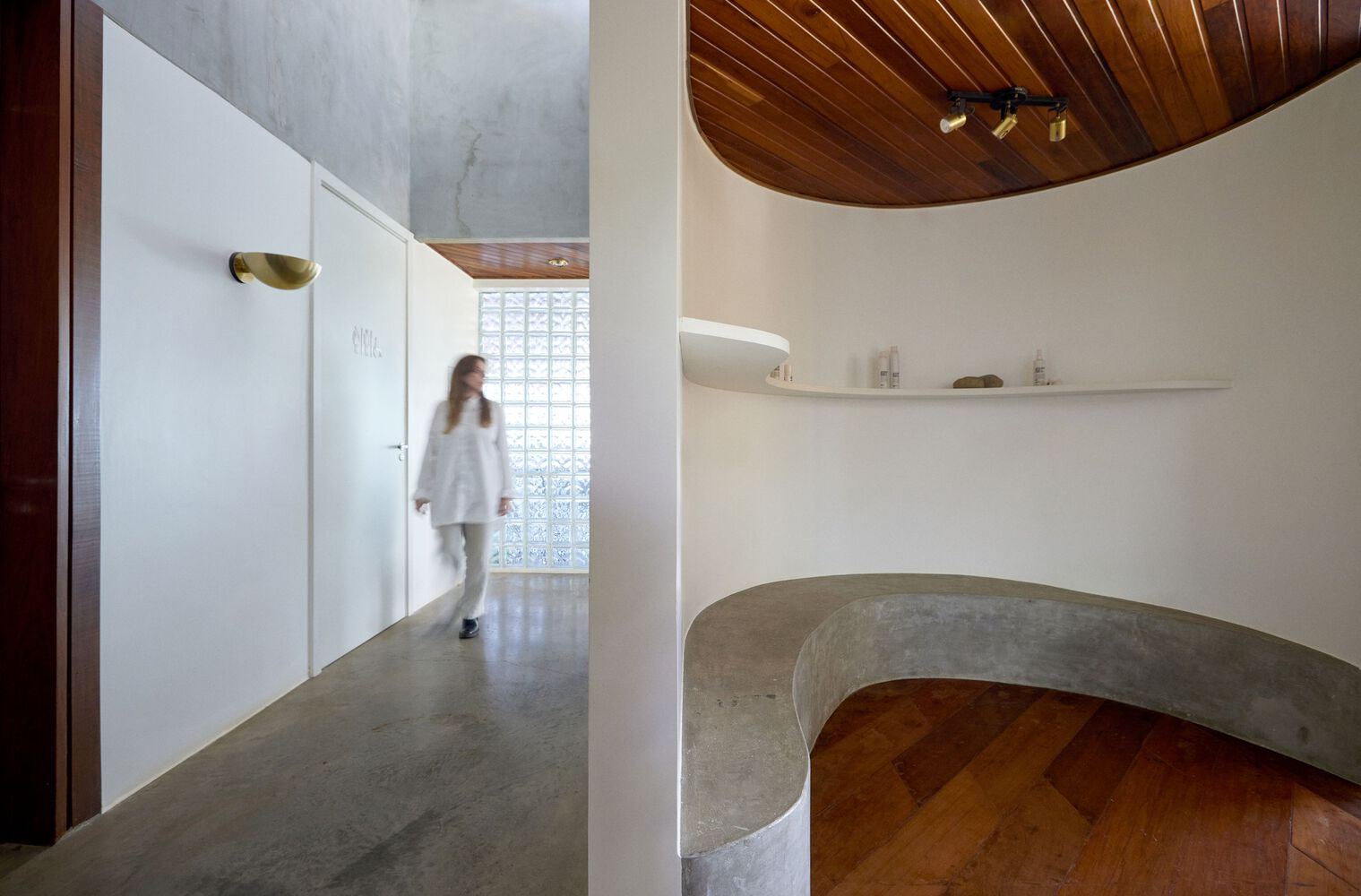 Casa B 美容沙龙丨巴西丨APB Oficina de Projetos-30