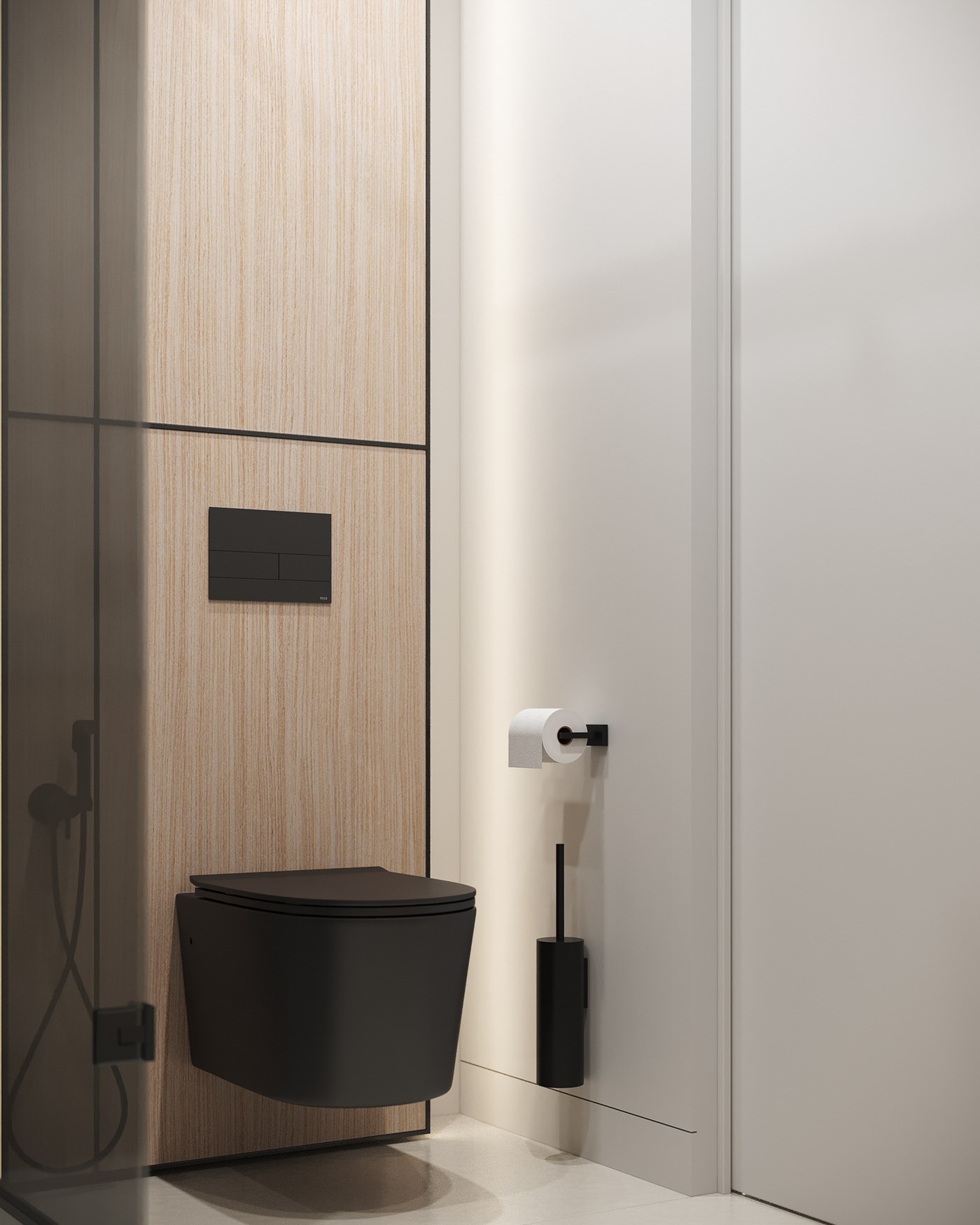 莫斯科小空间公寓设计 很舒适！-28