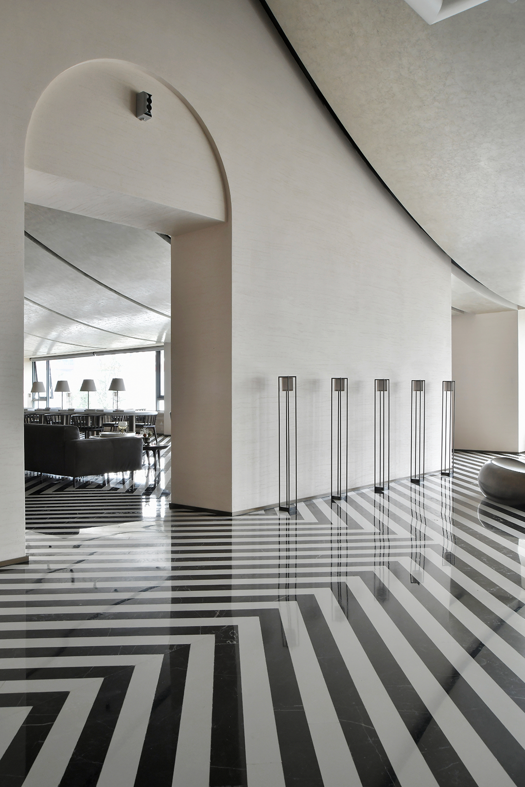 北京隆福寺诺岸酒店丨中国北京丨宽品设计-136