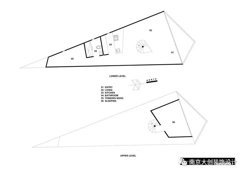 新西兰雨林中的帐篷形度假住宅-15