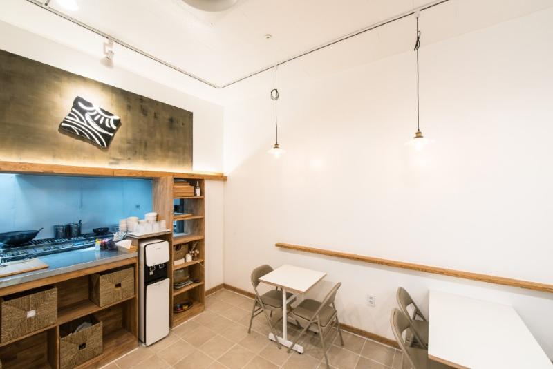 简约清新 13 坪韩式食堂-10