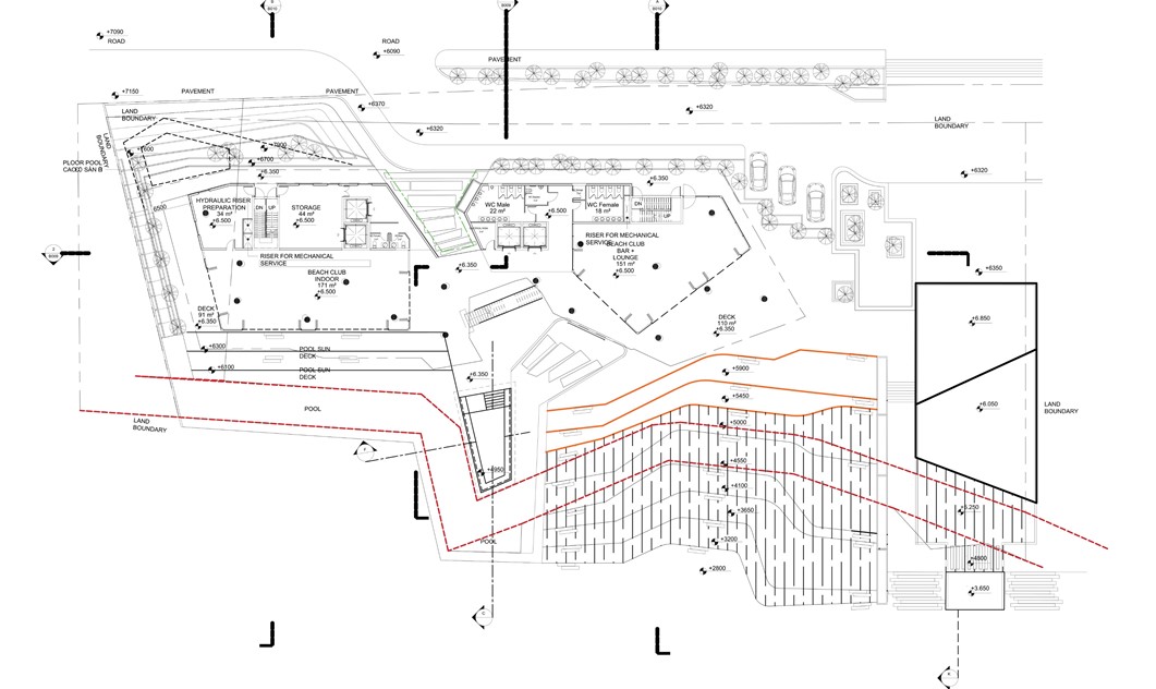 Rixos hotel Kids club sales center in Vietnam Vega city-1