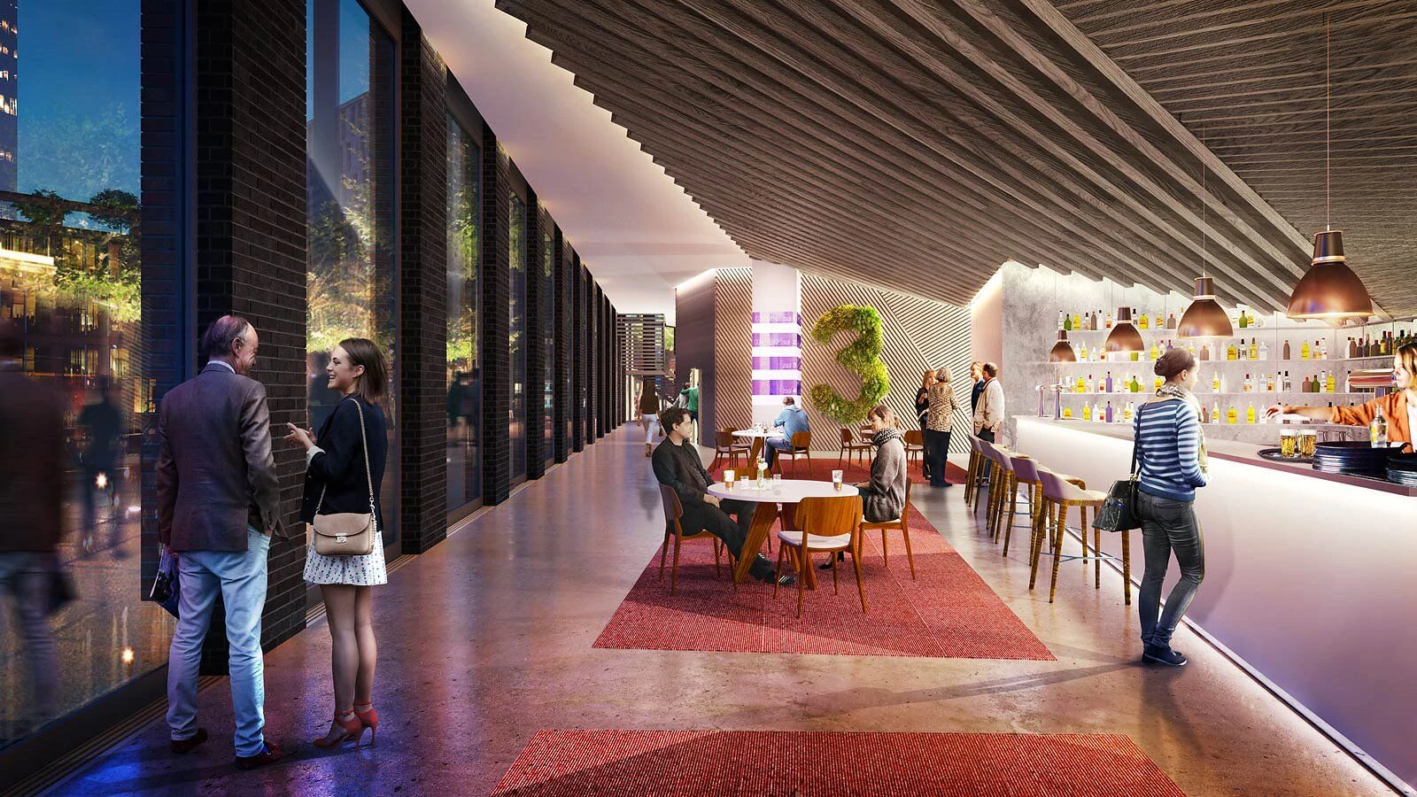 德赫斯莱顿丨荷兰莱顿丨OZ Architect-6